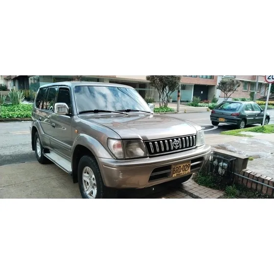 Toyota Prado 3.4 Vx