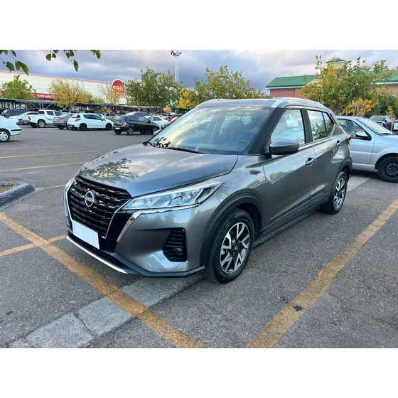 Nissan Kicks 1.6 Sense