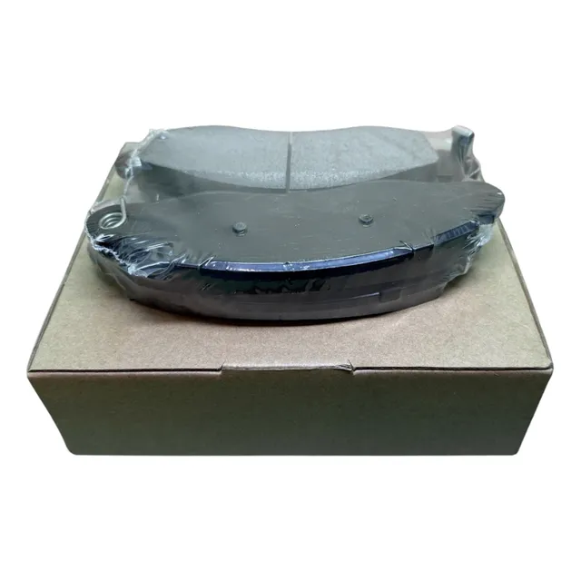 Pastilla De Freno Del - Changan Cx70