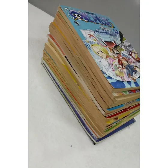 Gibi One Piece  18 Volume 