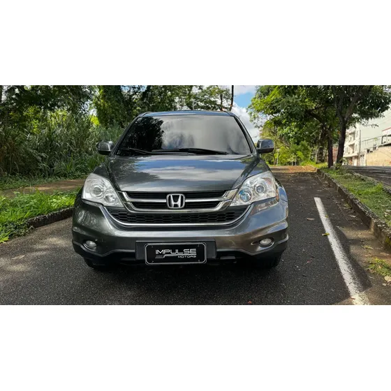 Honda Cr-v Exl 2.0 16v 4wd/2.0 Flexone Aut.