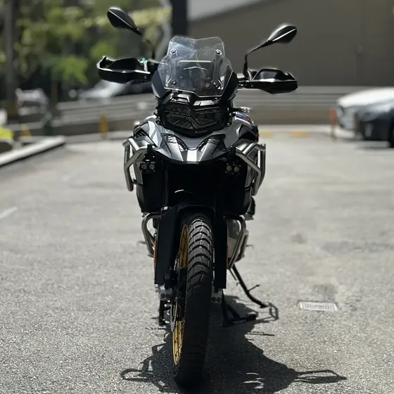 Bmw F800 Gs