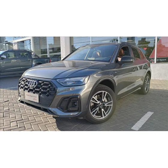 Audi Q5 2.0 55 Tfsie Phev Performance Black Quattro S Tronic