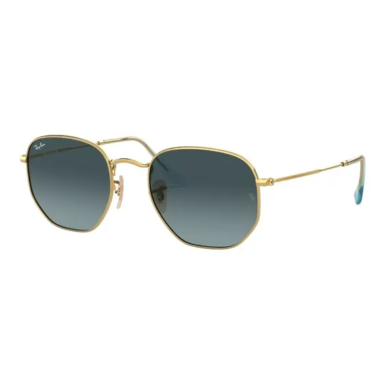 Sunstore - Anteojos De Sol Ray Ban Hexagonales 3548 91233m