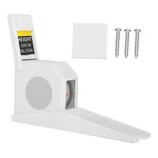 Medidor De Estatura Fafeicy, 2m De Metal Y Abs, Cinta Métric Medidor De Estatura Fafeicy, 2m De Metal Y Abs, Cinta Métric