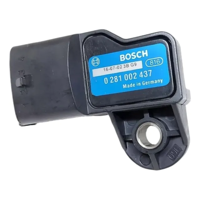 Sensor Map Ford Ranger 2.5 2006 Al 2012