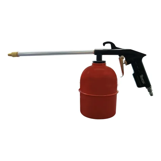 Pistola Para Lavado Multiuso