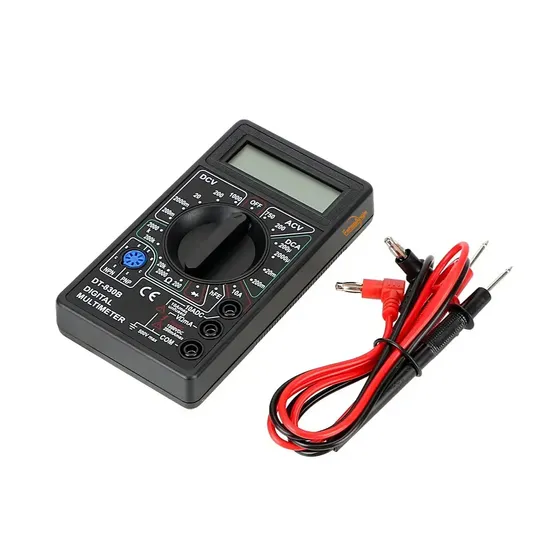 Producto Tester Digital Tsd 830 disponible en Barraca JURMAQ