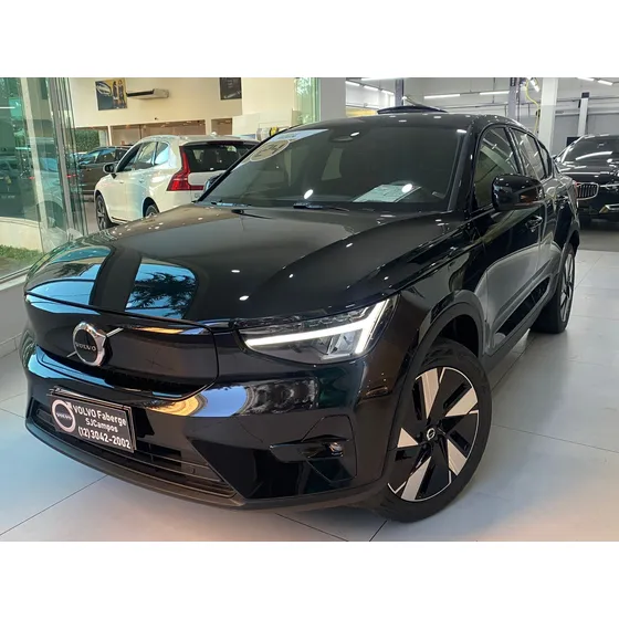 Volvo C40 P6 Recharge Electric Plus