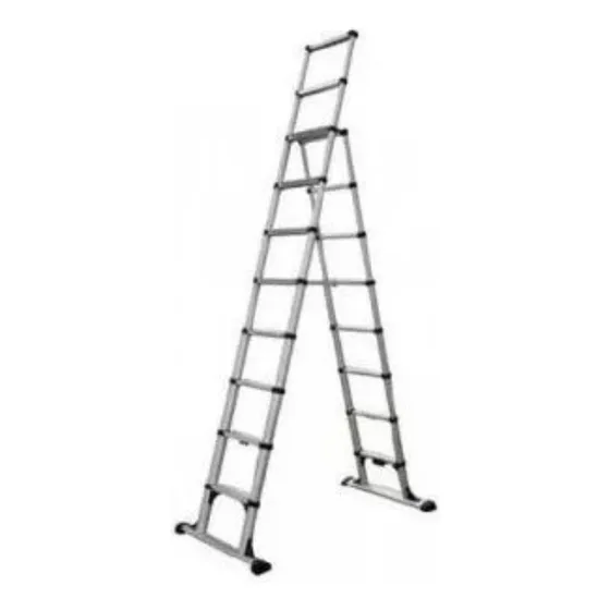 Escalera Retráctil Combinada Marca Telesteps 14es Tipo 1aa