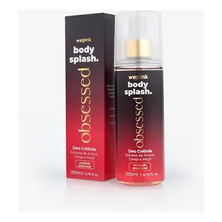 Body Splash Obsessed 200ml - Wepink Body Splash Obsessed 200ml - Wepink