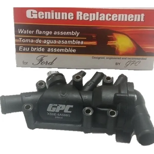 Termostato Completo Ford Fiesta Balita Ka 00-06