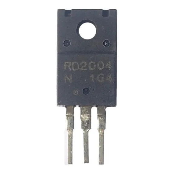 Rd2004 Diodo Plasma 400v 20a To220f