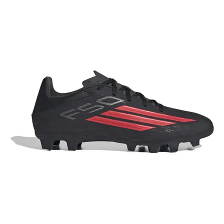 Tenis Fútbol adidas F50 Club Terreno Firme Jr9055 Negro 27 Mx