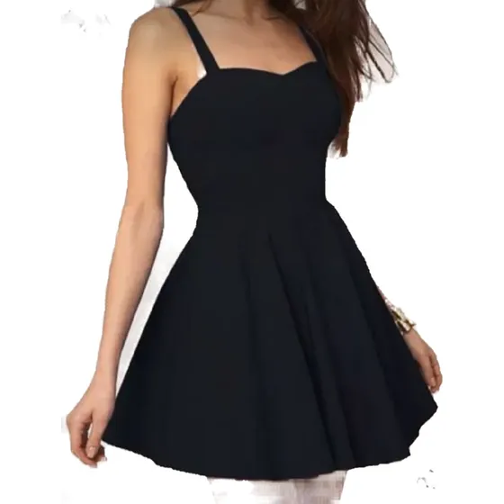 Vestido Dama Coctel Moda