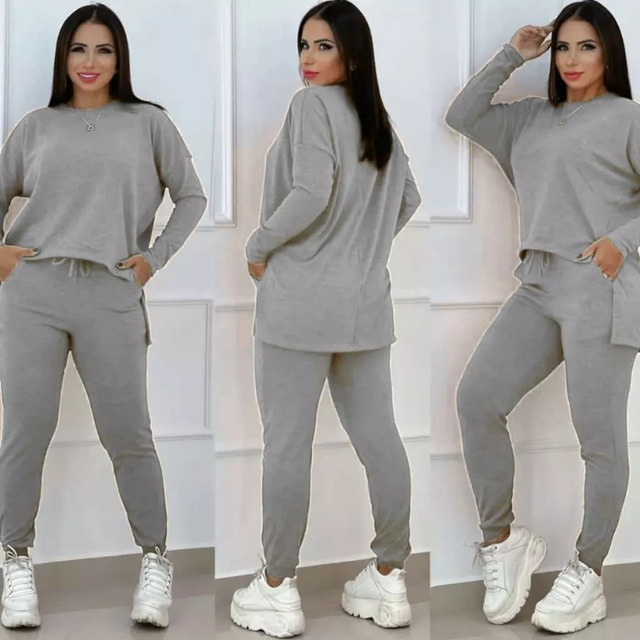 Conjunto De Frio Lanzinha Inverno Moda Feminina Conjunto De Frio Lanzinha Inverno Moda Feminina