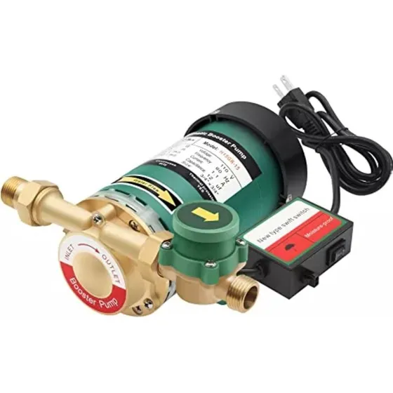 Bomba Elevadora Automatica De Presion De Agua Powereng