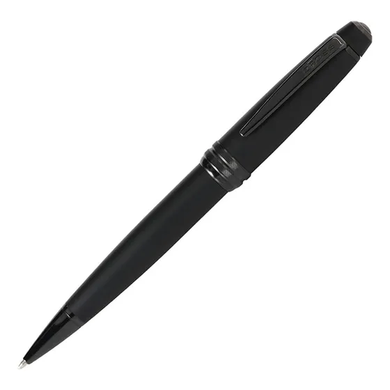 Bolígrafo Cross Bailey Laca Negra Tinta Negra