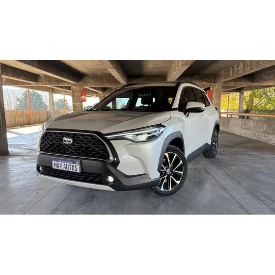Toyota Corolla Cross 2.0 Seg Cvt