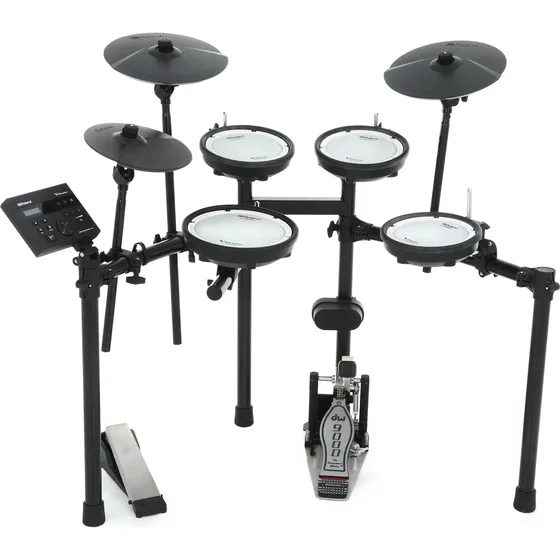 Bateria Eletrônica Roland Td-07 Dmk