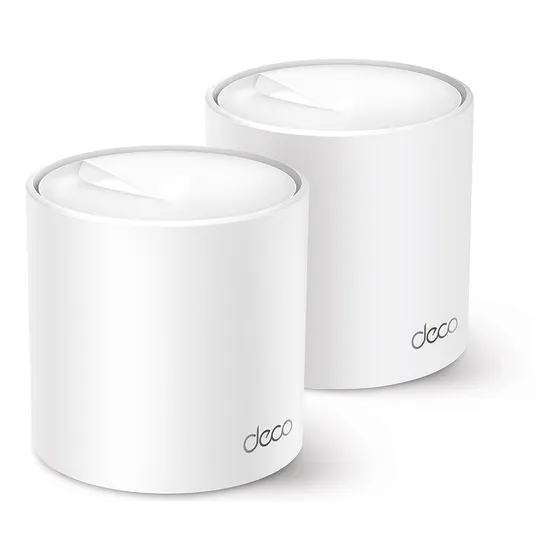 Sistema Wifi 6 Mesh Tp-link Ax3000 Mod. Deco X50 (2 Pack)