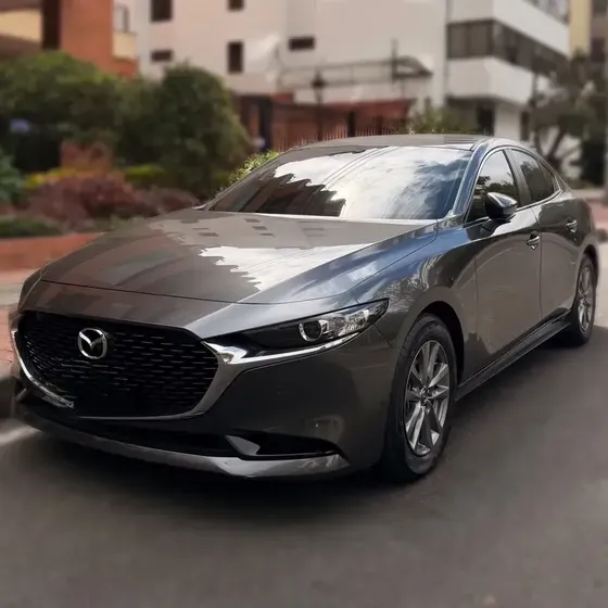 Mazda 3 2026 2.0 Touring At Hibrido Ligero - Mhev