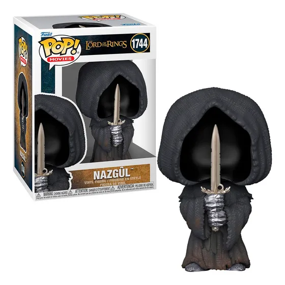 Funko Pop Movies: The Lord Of The Rings - Nazgul