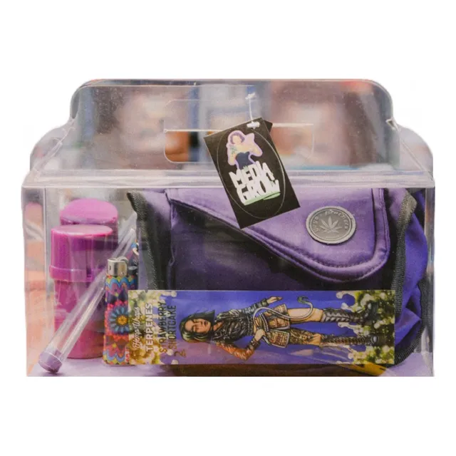 Kit Morral Yuyo / Morral + Desmorrugador + Blunt + Sauver