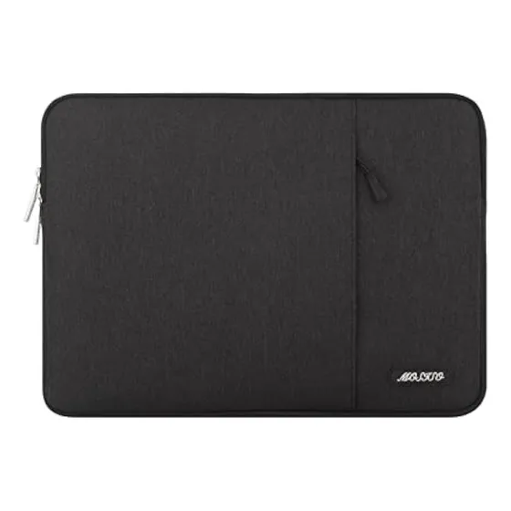 Mosiso - Funda Vertical Con Bolsillo Para Laptop