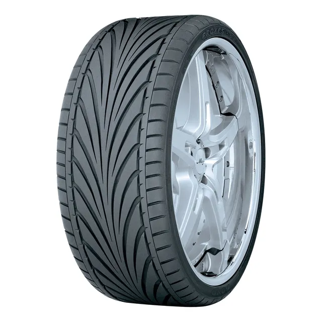 Cubierta 245/40/19 Toyo T1r Colocada Y Balanceada Neumático