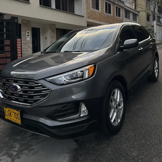 Ford Edge 2022 Sel Tp 2000cc
