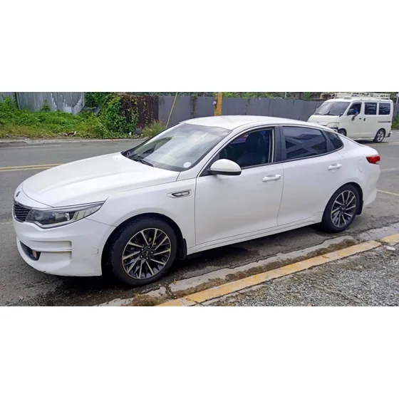 Kia K5 Korea