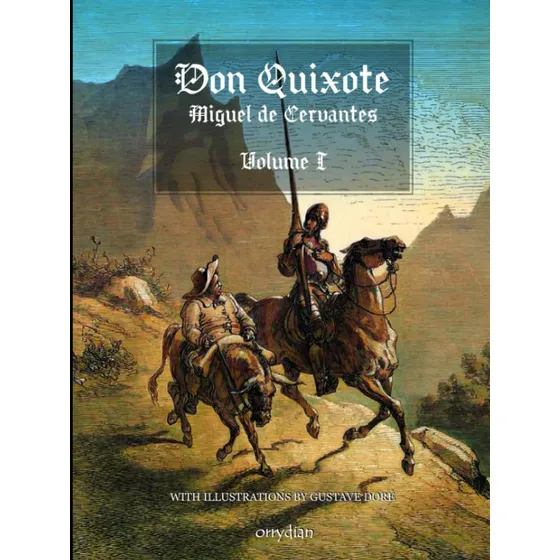 Libro: Dom Quixote: Ilustrado Por Gustave Doré