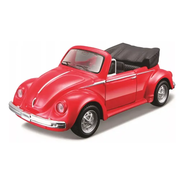 Carro A Escala 1/36 Volkswagen Beetle  Maisto Original
