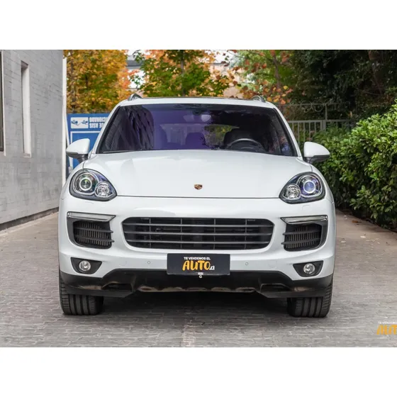 Porsche Cayenne S 3.6