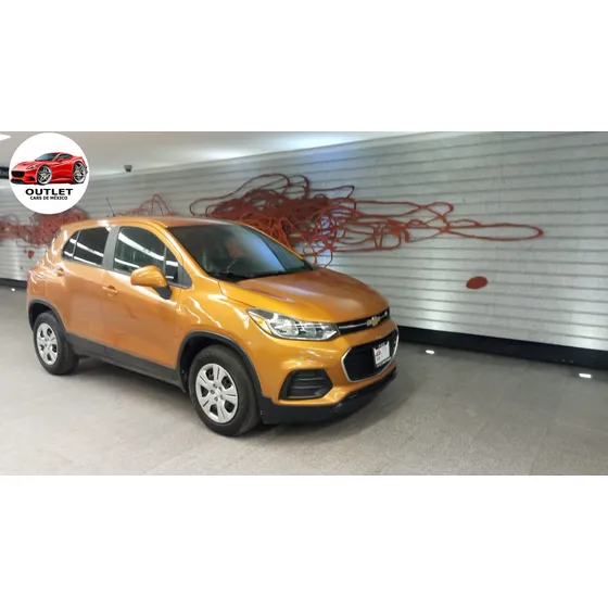 Chevrolet Trax 1.8 Ls Mt