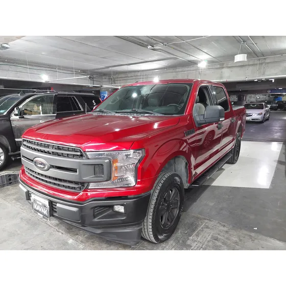 Ford Lobo 5.0 Lobo Xlt Crew Cab Auto