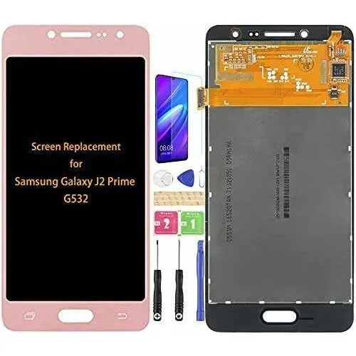 P-m Tft Para Samsung Galaxy J2 Prime G532 Pantalla Táctil