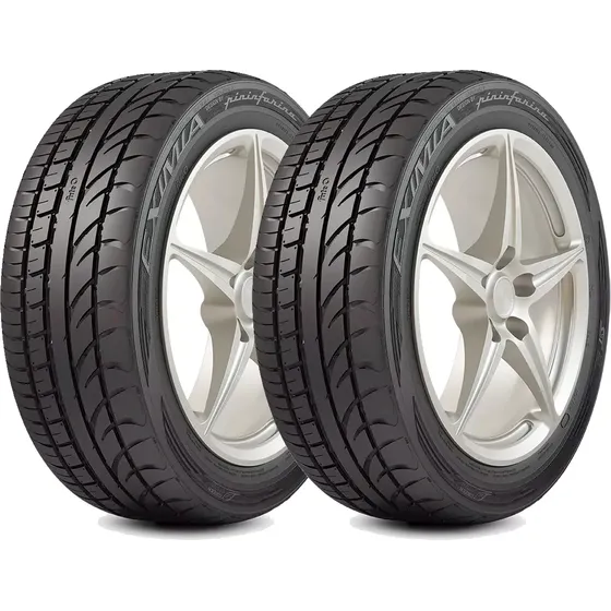 Kit X2 Neumaticos Fate 225/40r18 Eximia Pininfarina Sport