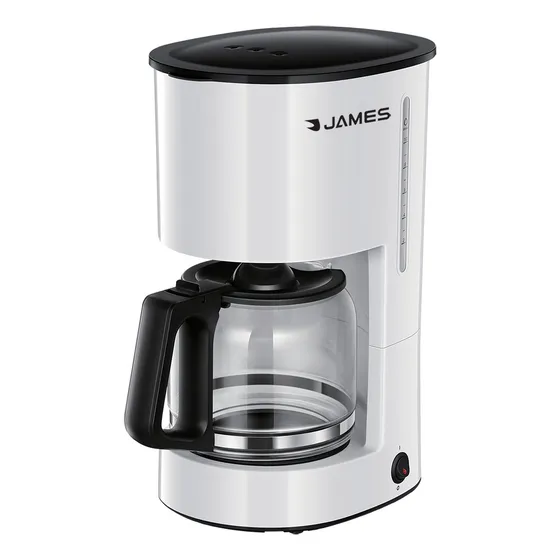 Cafetera James Cfj 980w De Filtro 10 Tazas 1.25 Litros Eh