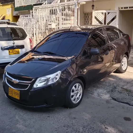 Chevrolet Sail 2018 1.4 Ls
