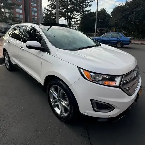 Ford Edge 2016 3.5 Titanium