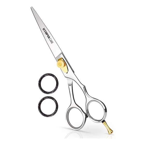 Tijera Profesional Barbero Corte Y Adelgazamient Tijeras 6.5
