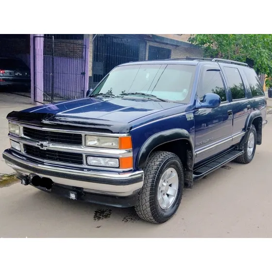 Chevrolet Grand Blazer 4.2 Dlx