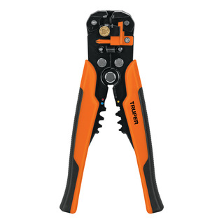 Pinza Pelacables Automatica Truper 17360 Pinza Pelacables Automatica Truper 17360