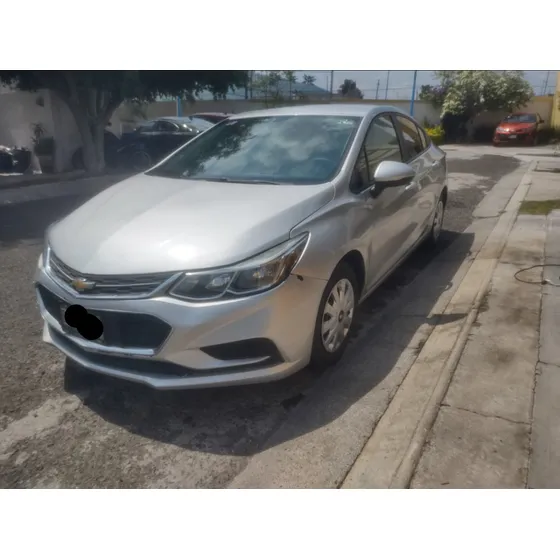Chevrolet Cruze 1.4 Ls At