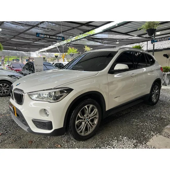 Bmw X1 2.0 F48 Sdrive 20i