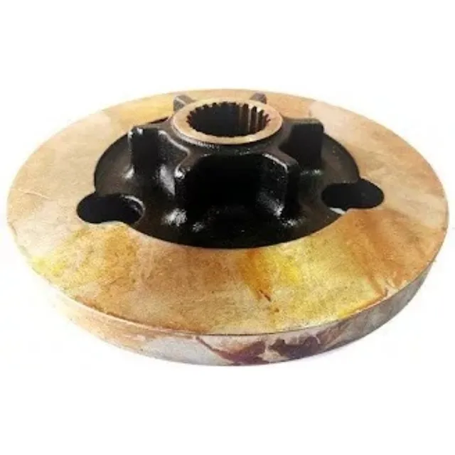 Disco De Freio Trator New Holland 5090 Cs 660 84432996