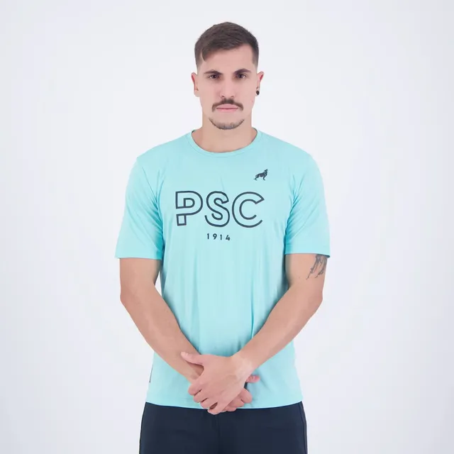 Camisa Lobo Paysandu Concentração Atleta 2024