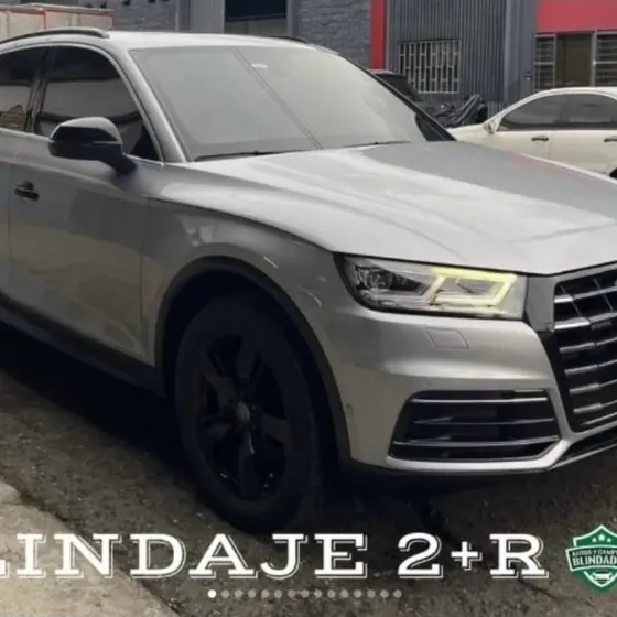 Audi Q5 2020 2.0 Tfsi Quattro Ambition